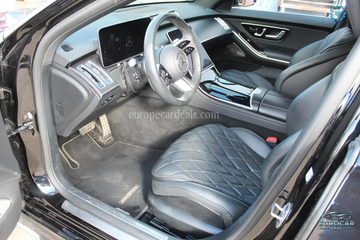 Mercedes-Benz S 400