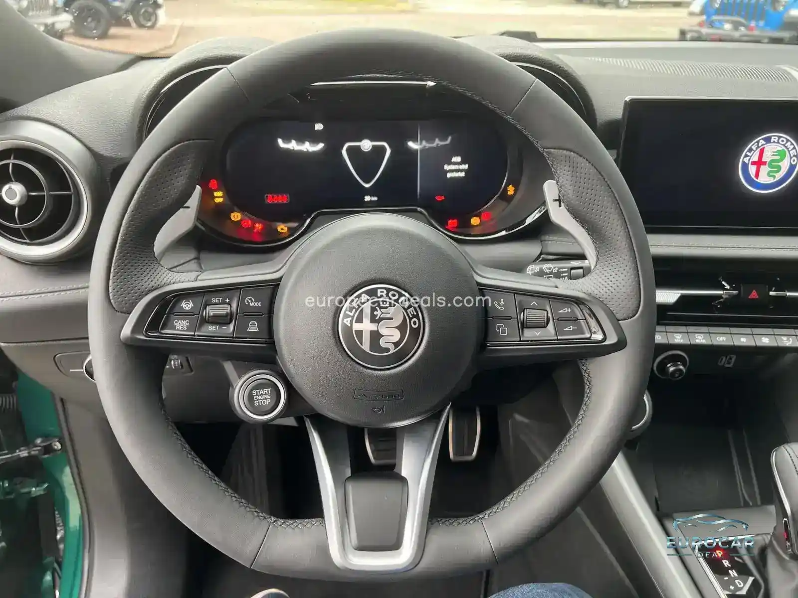 Alfa Romeo Tonale