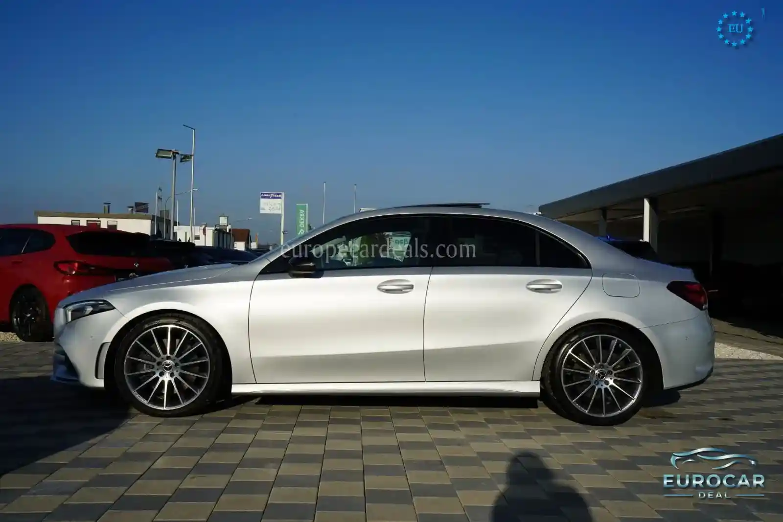Mercedes-Benz A 250