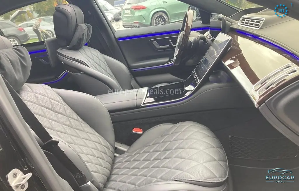 Mercedes-Benz S 450