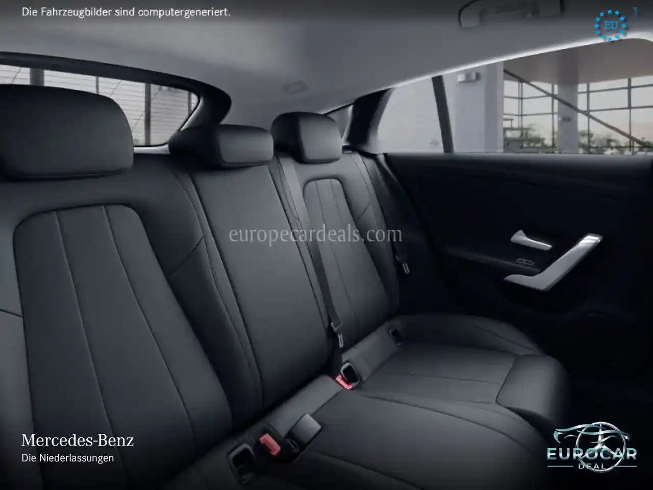 Mercedes-Benz CLA 250 Shooting Brake