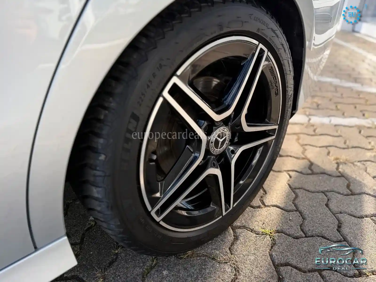 Mercedes-Benz CLA 200 Shooting Brake