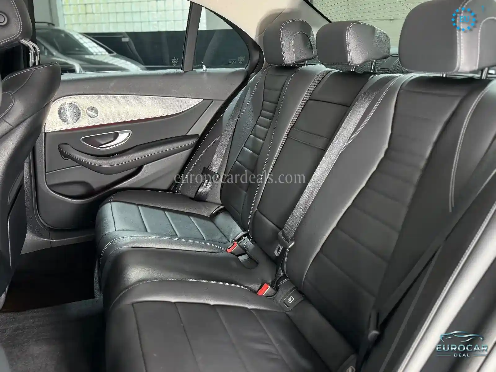 Mercedes-Benz E 450