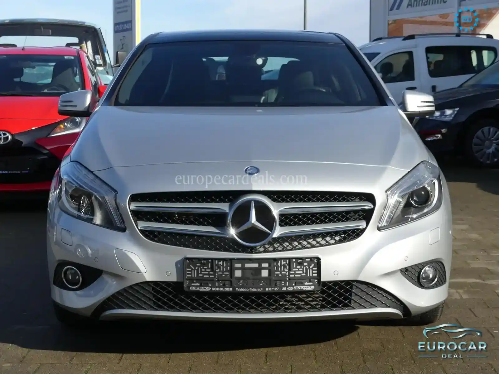 Mercedes-Benz A 250