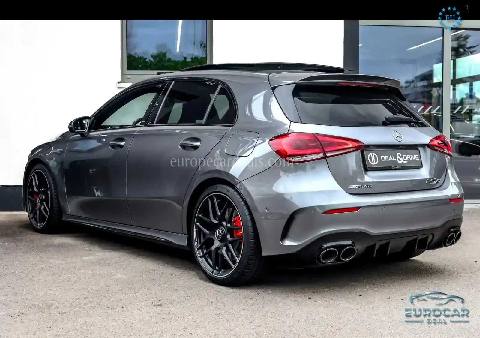 Mercedes-Benz A 45 AMG