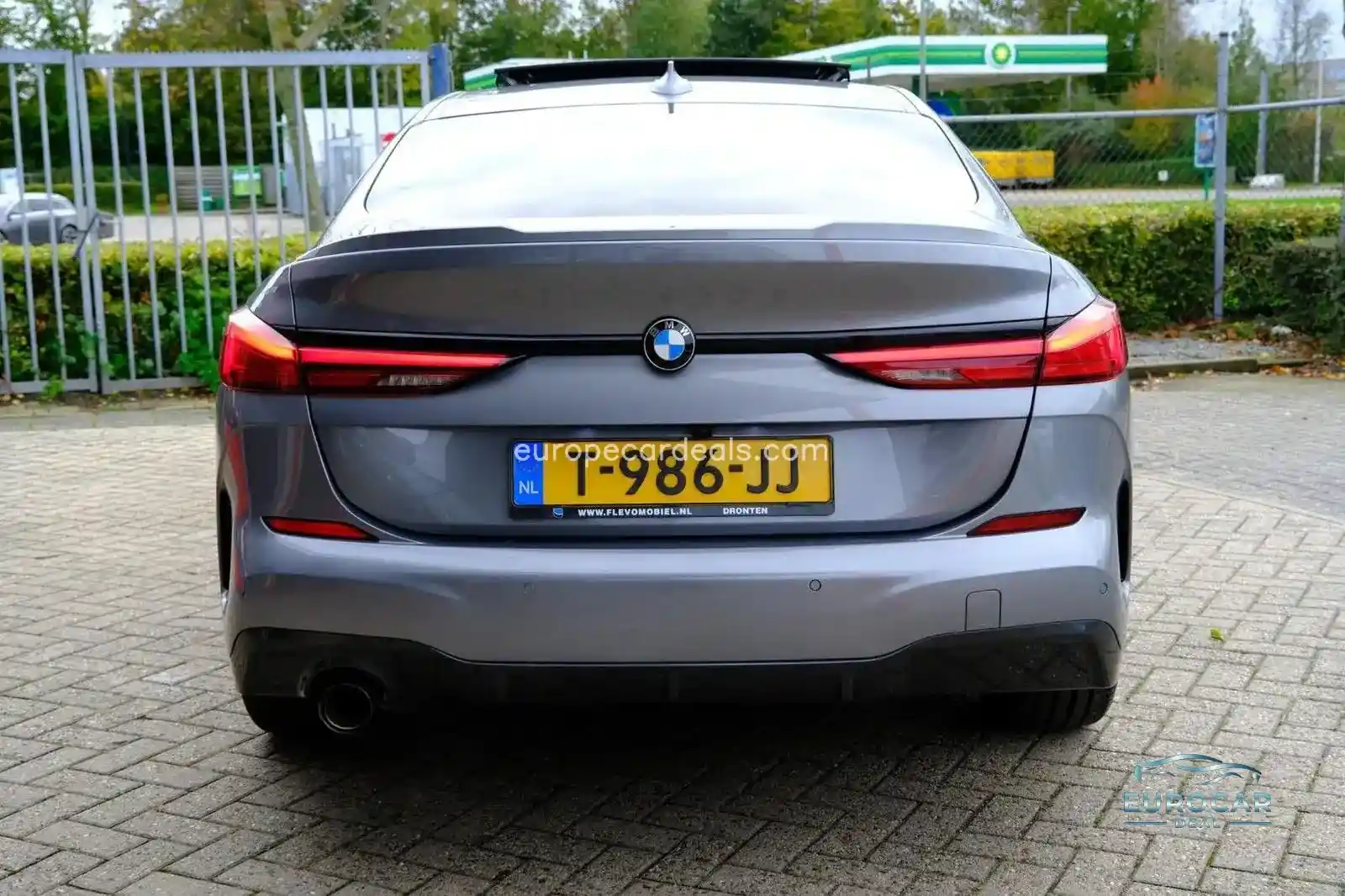 BMW 218 Gran Coupé