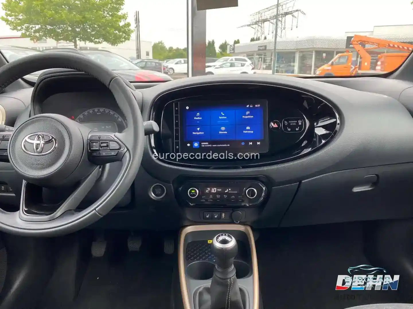 Toyota Aygo (X)