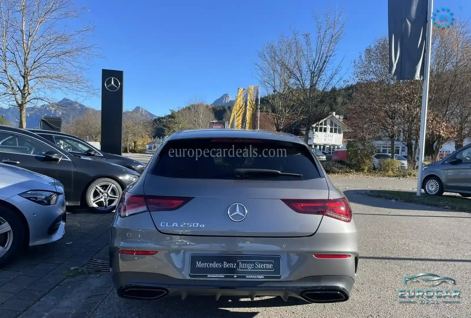 Mercedes-Benz CLA 250 Shooting Brake