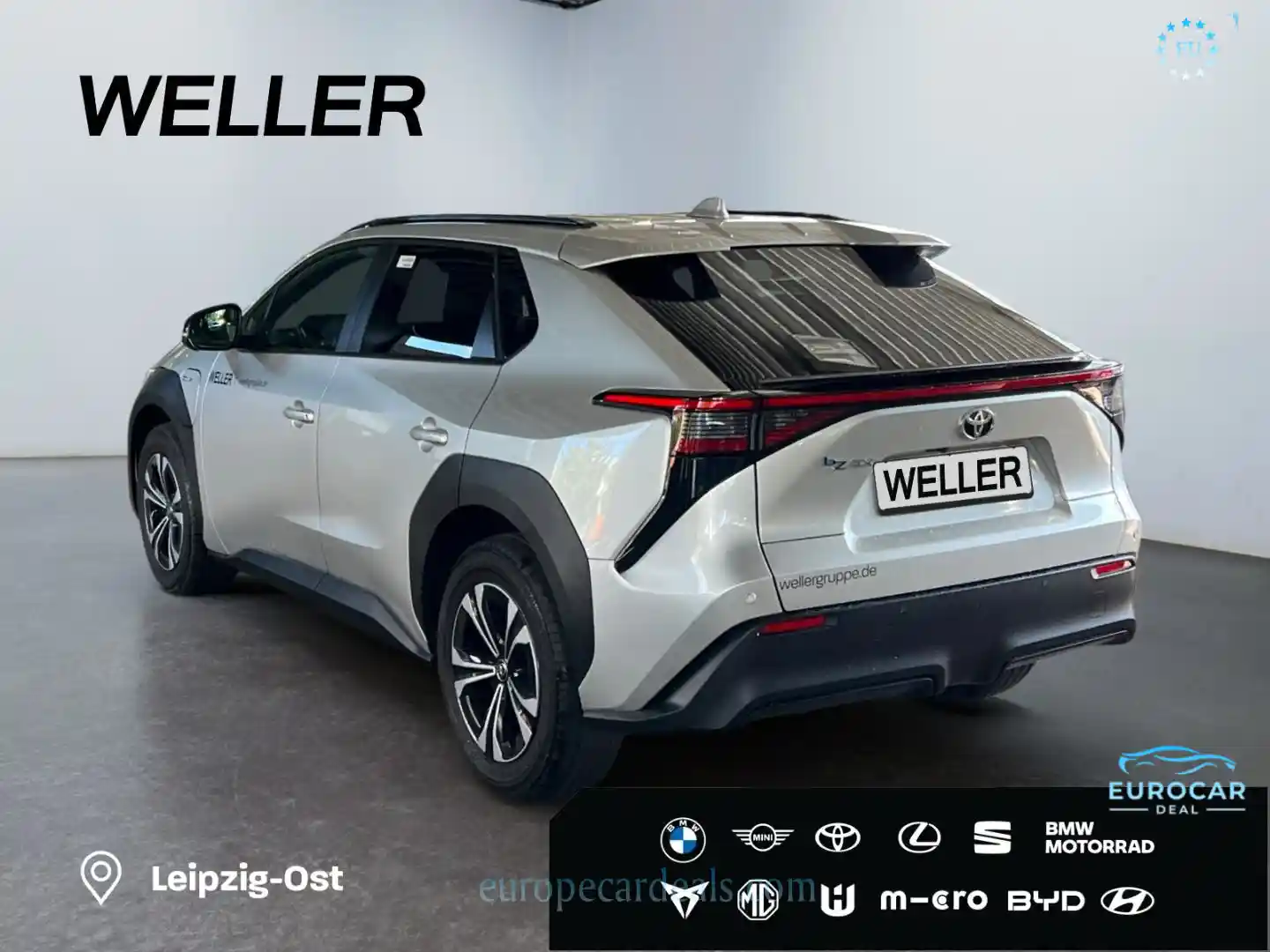 Toyota bZ4X