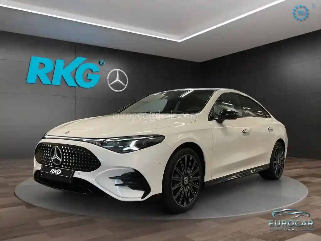 Mercedes-Benz CLA 350
