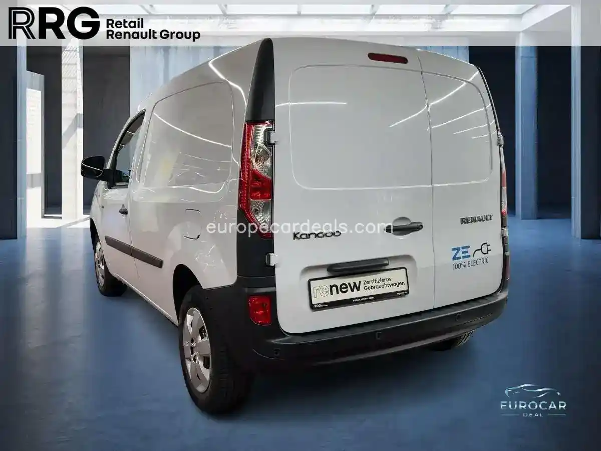 Renault Kangoo