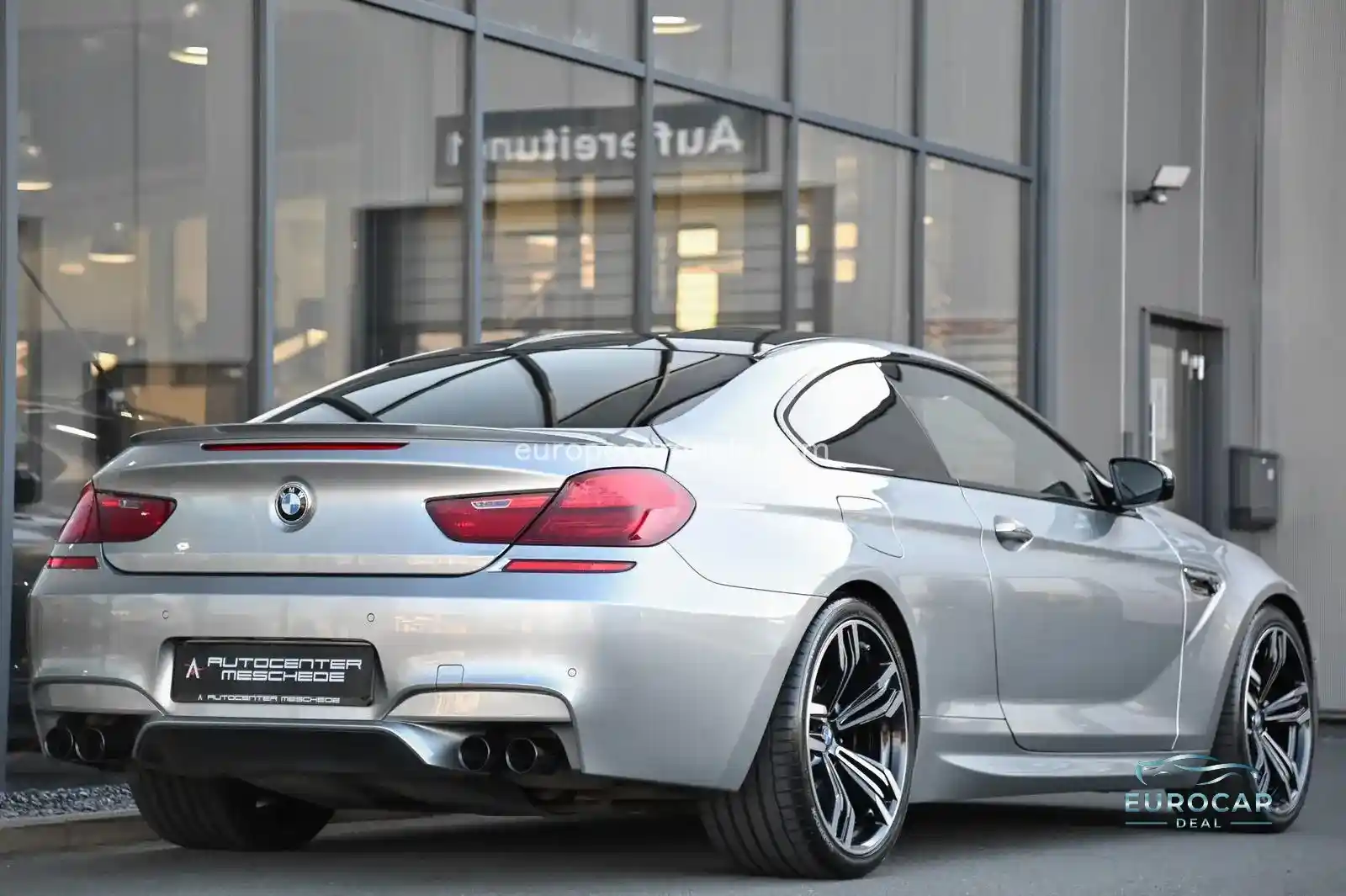 BMW M6