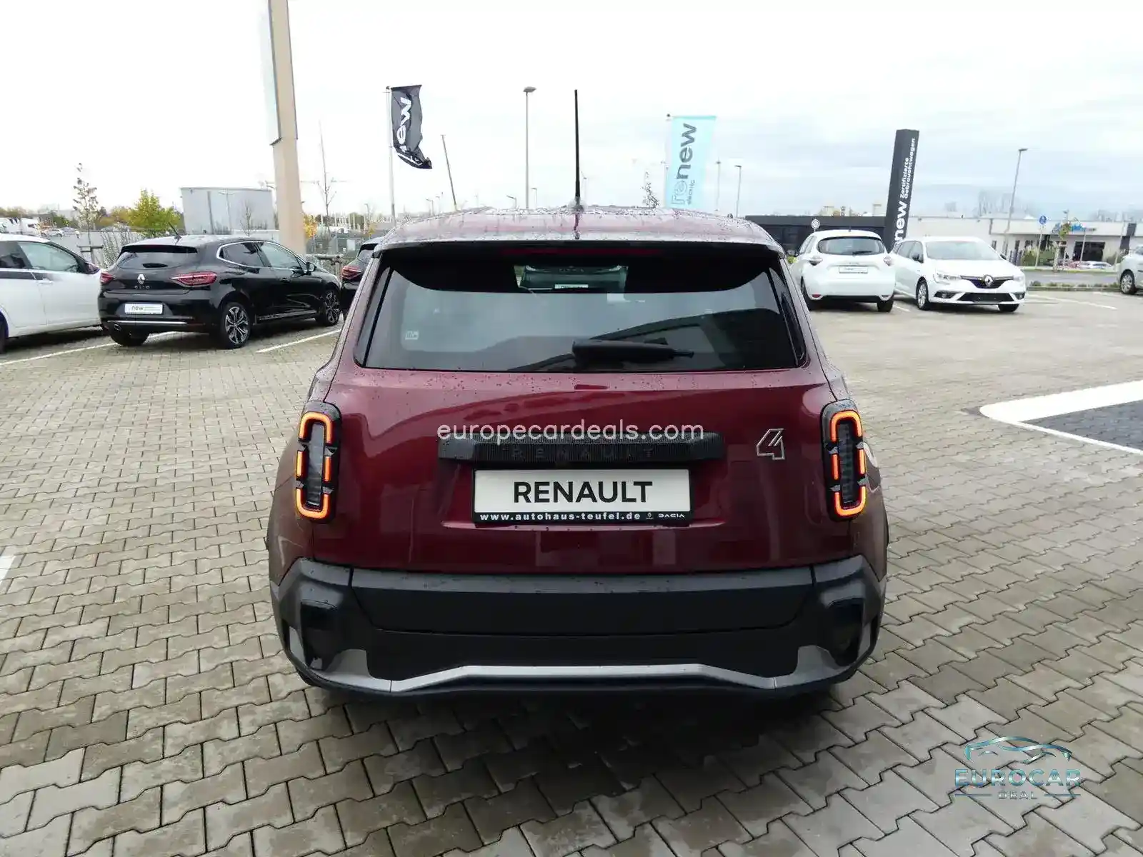 Renault R 4