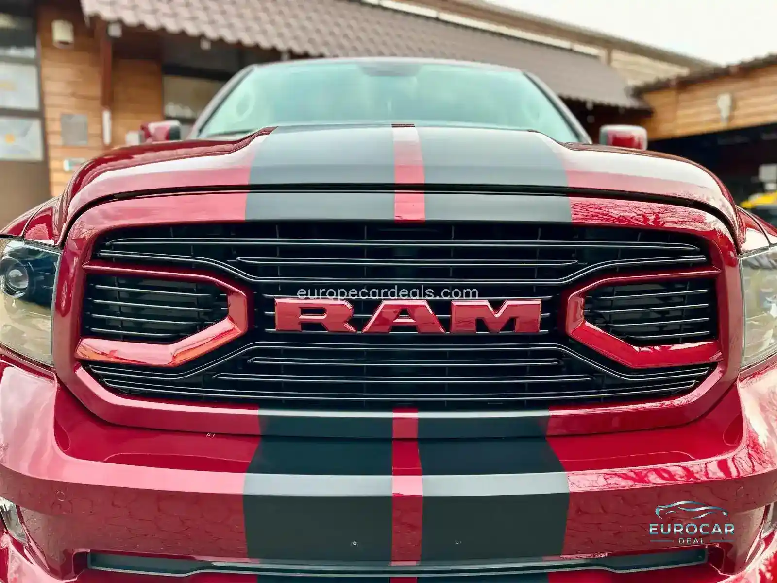 Dodge RAM