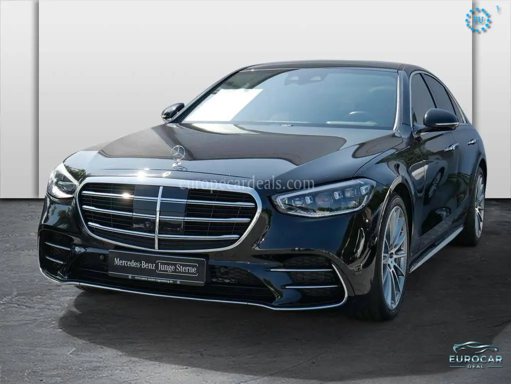 Mercedes-Benz S 400