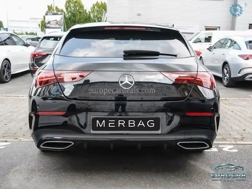 Mercedes-Benz CLA 200 Shooting Brake