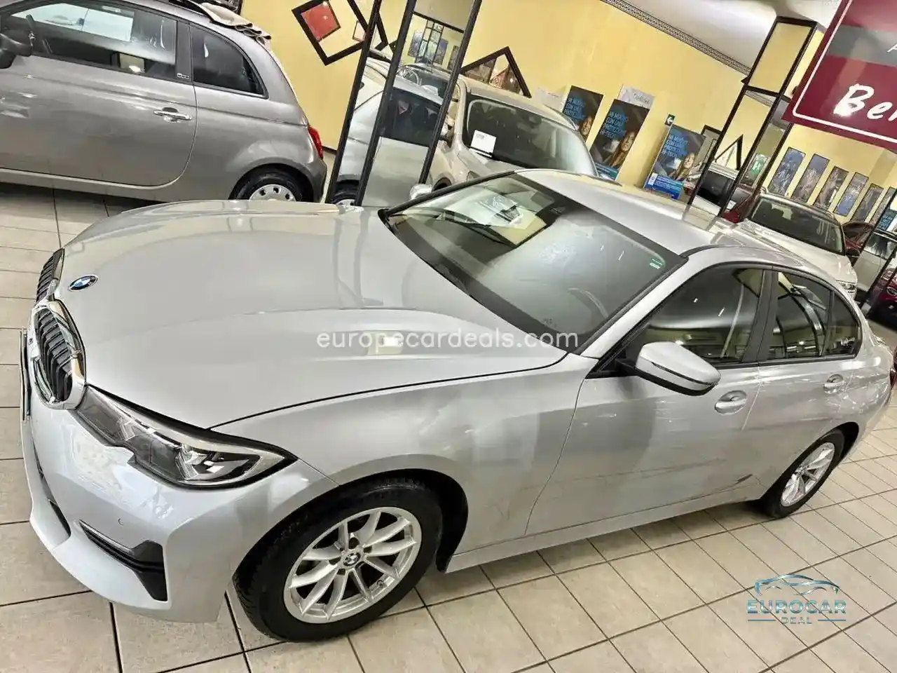 BMW 320