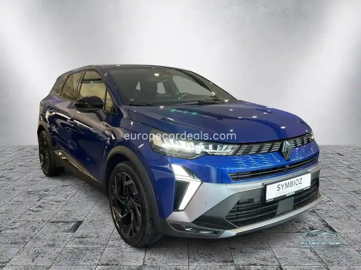 Renault Symbioz