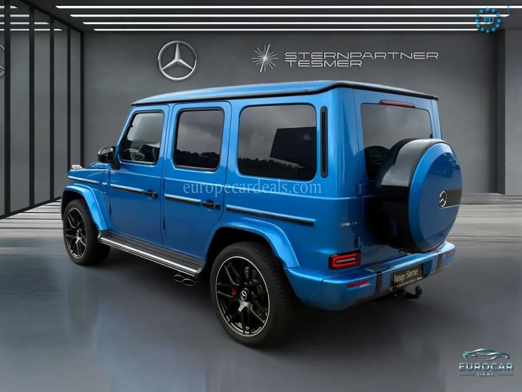 Mercedes-Benz G 63 AMG