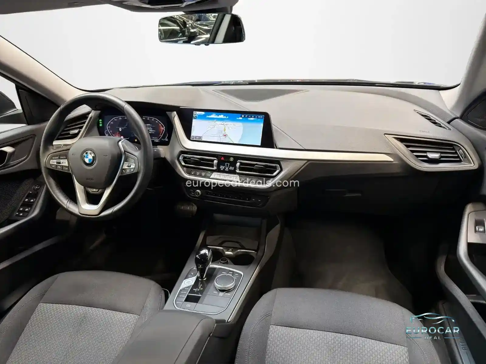 BMW 218 Gran Coupé