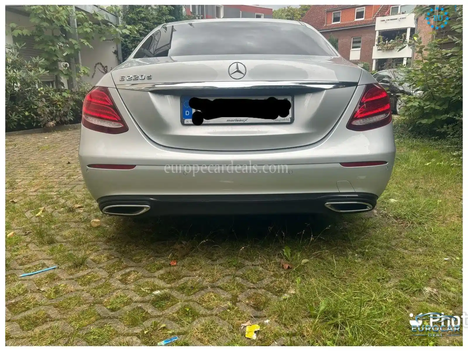 Mercedes-Benz E 220