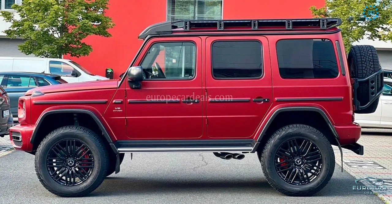 Mercedes-Benz G 63 AMG