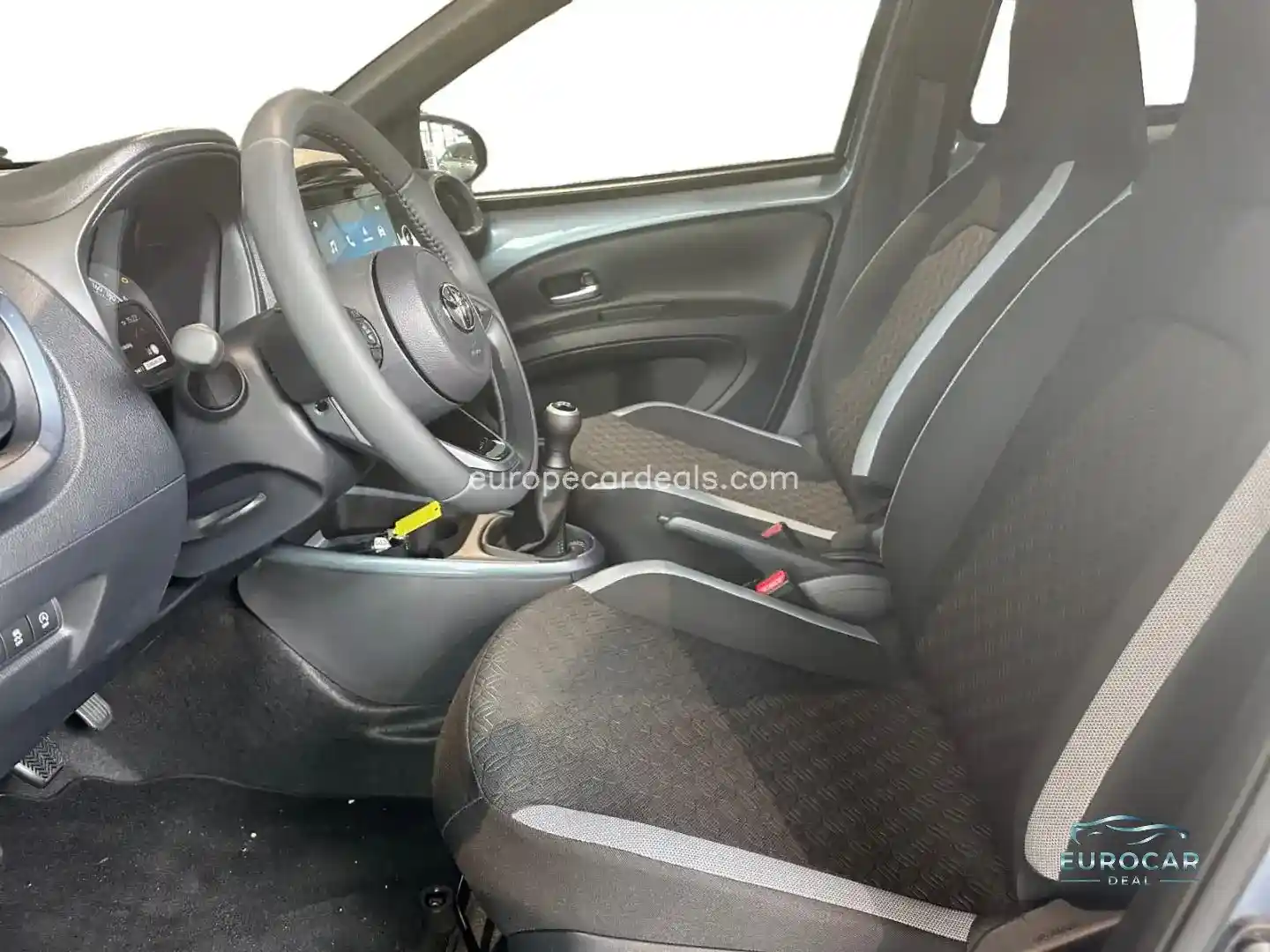 Toyota Aygo (X)