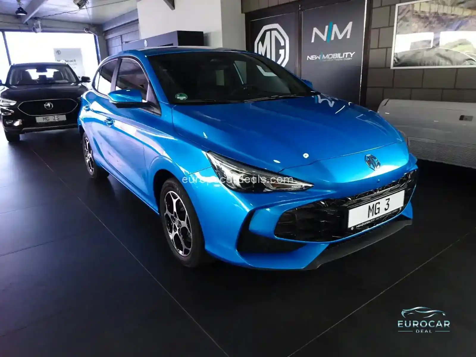 MG MG3