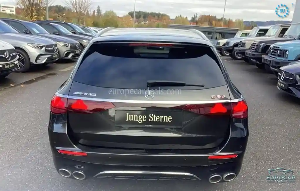 Mercedes-Benz E 53 AMG
