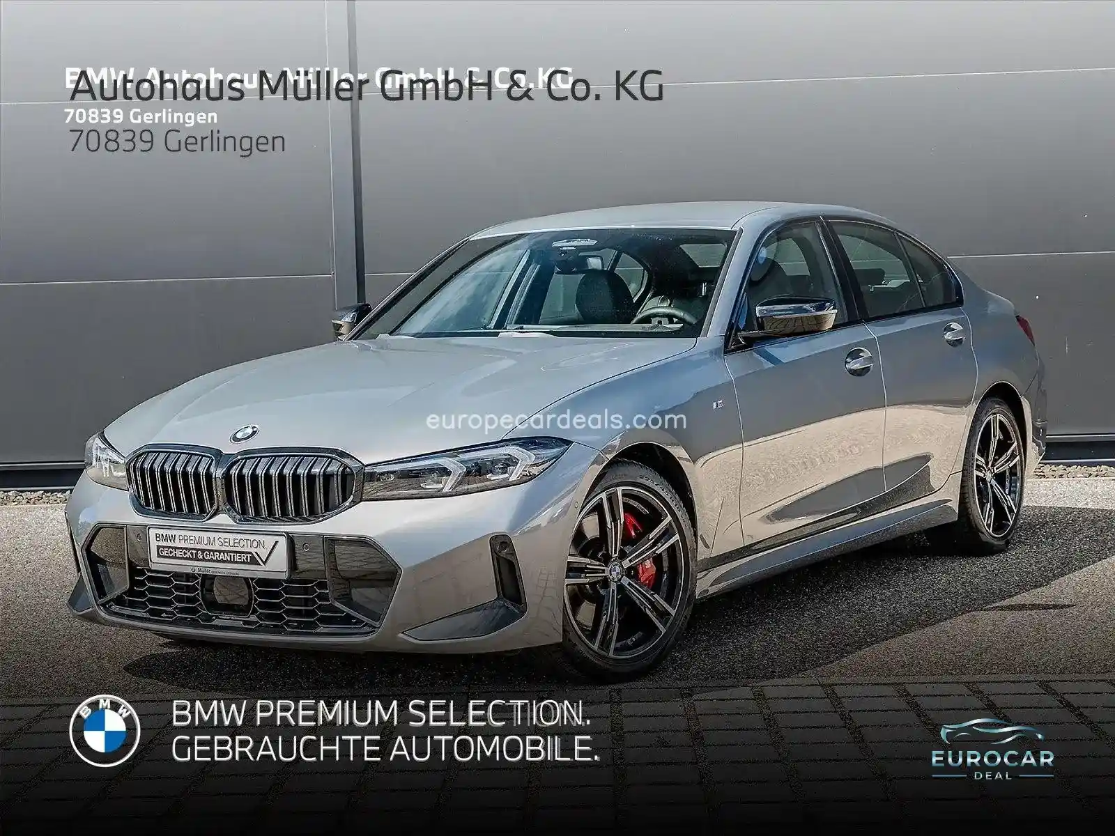 BMW 330
