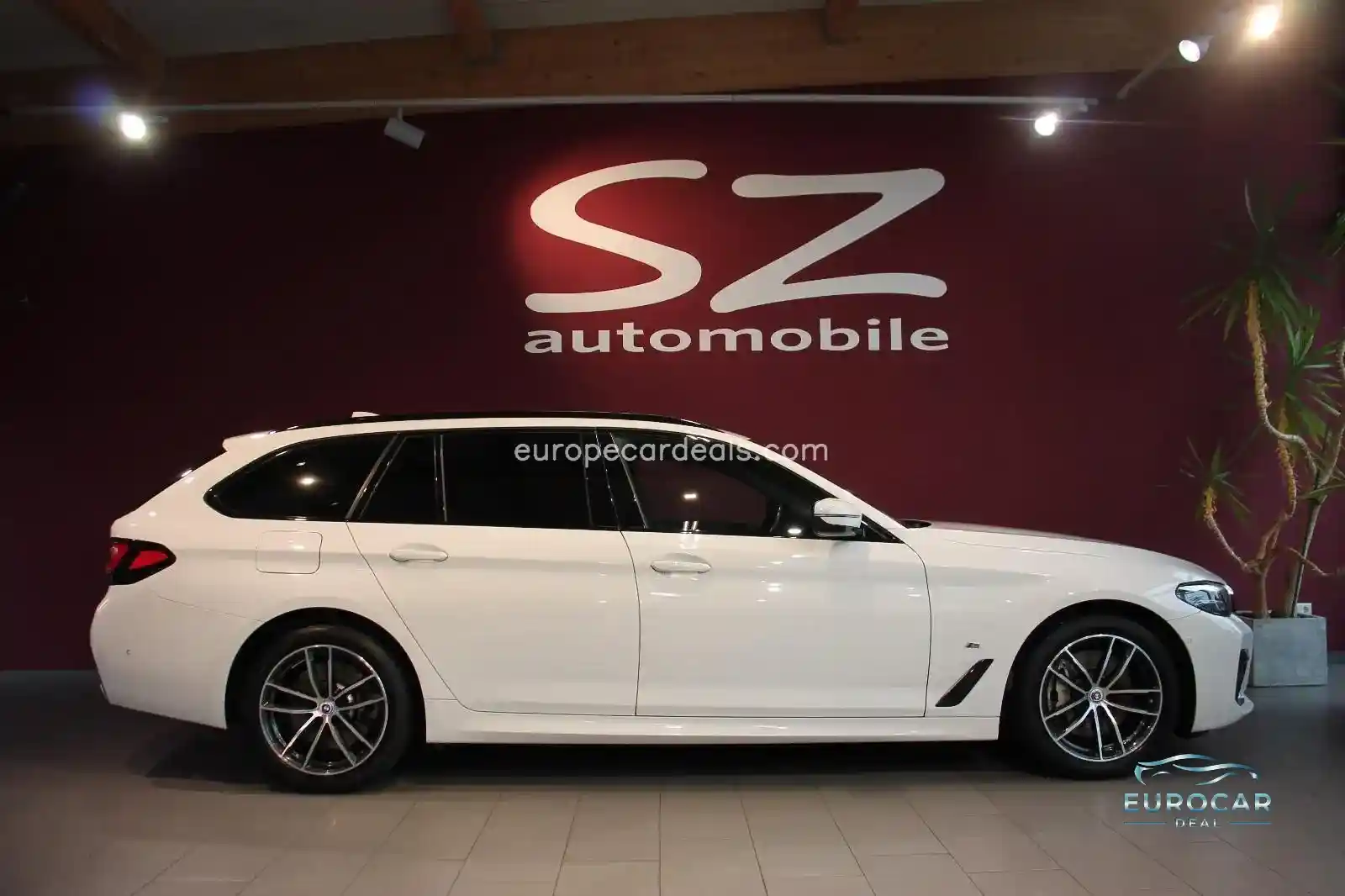 BMW 530