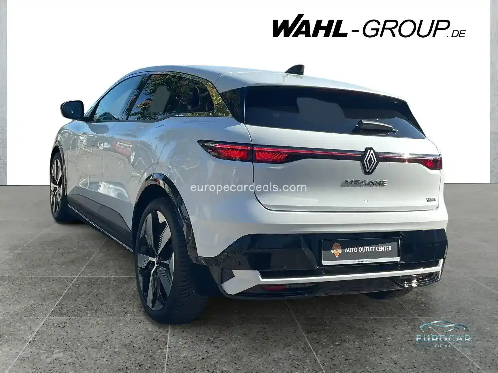 Renault Megane E-TECH