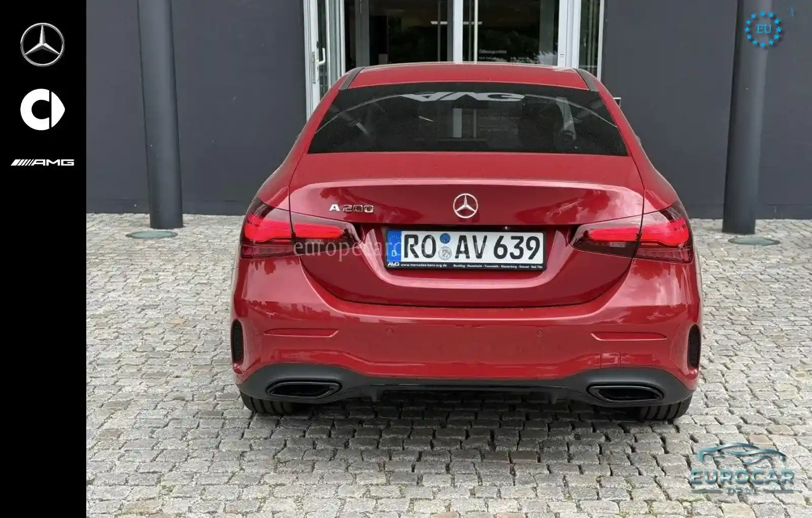 Mercedes-Benz A 200