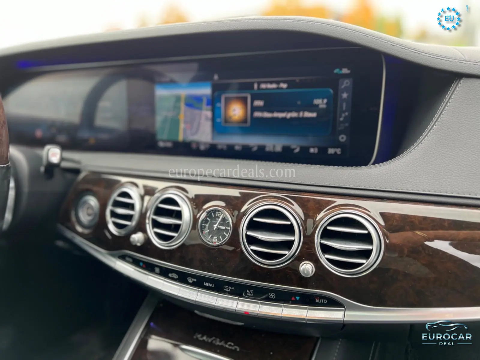 Mercedes-Benz S 560