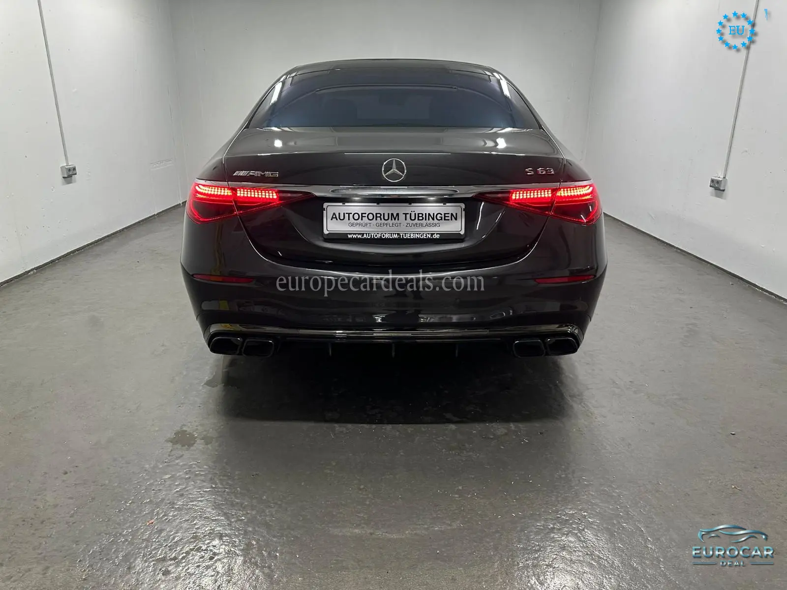 Mercedes-Benz S 63 AMG