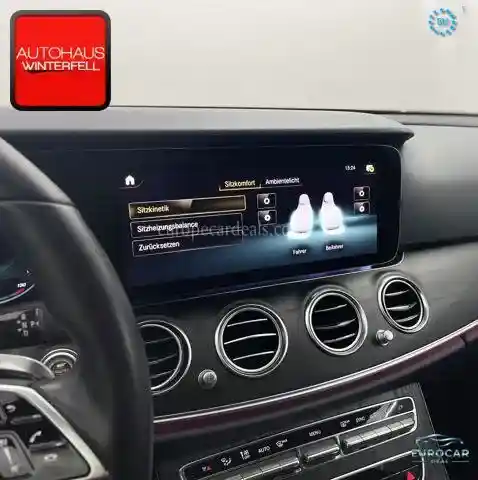 Mercedes-Benz E 400