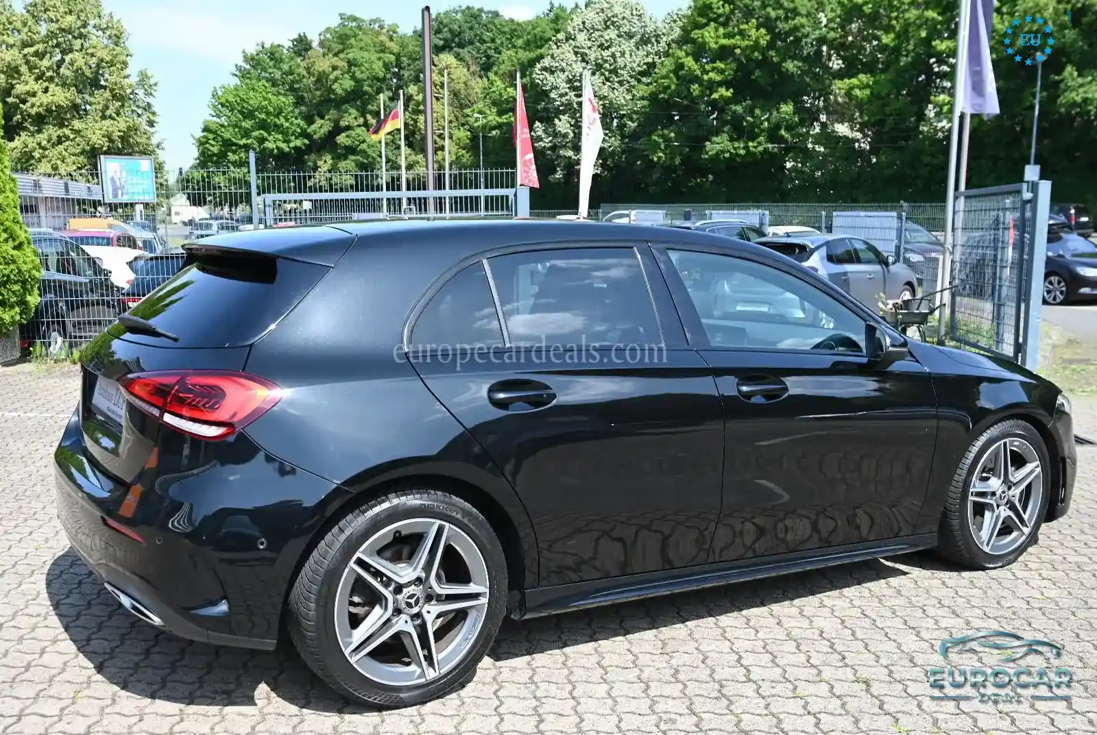 Mercedes-Benz A 250
