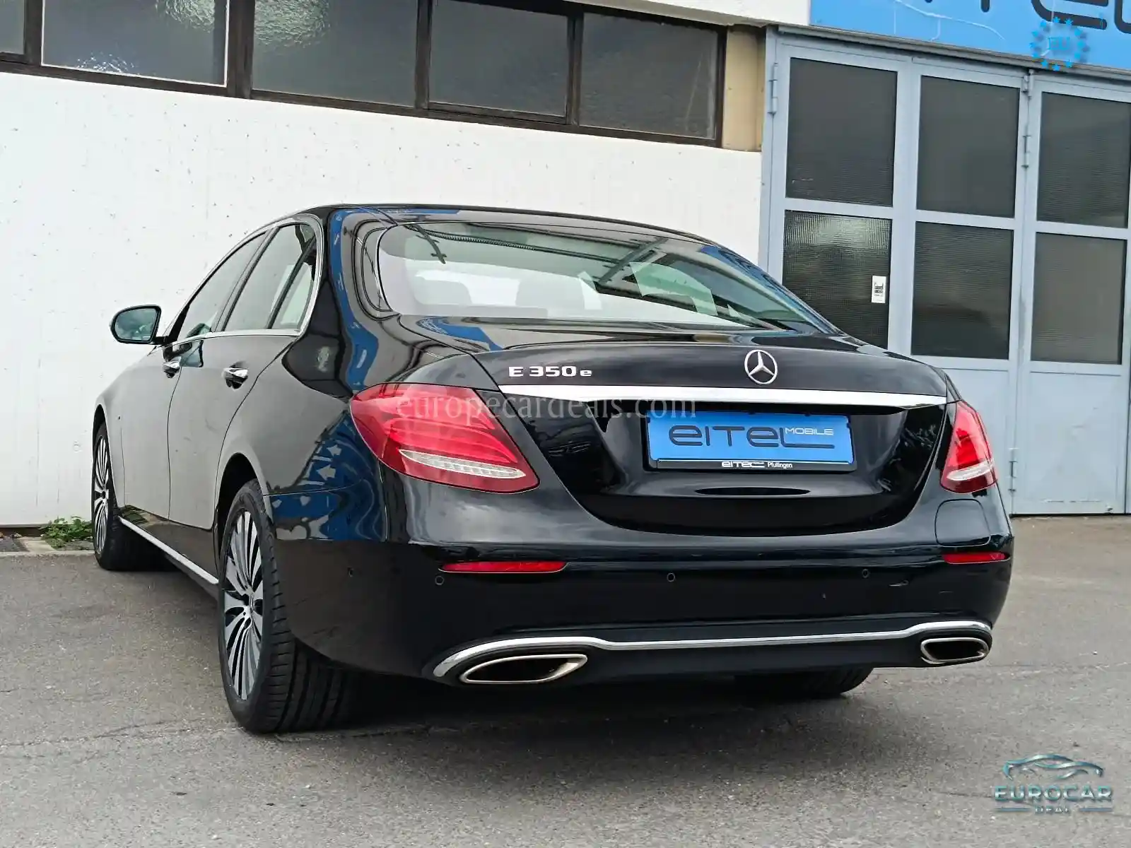 Mercedes-Benz E 350