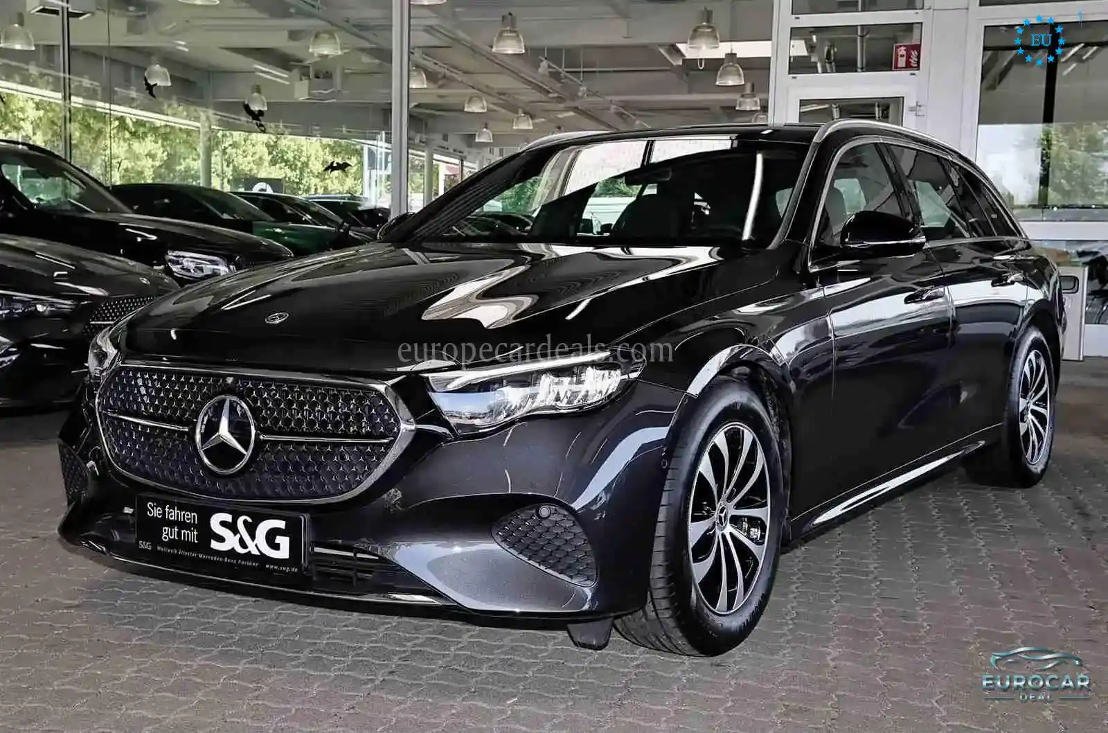 Mercedes-Benz E 220