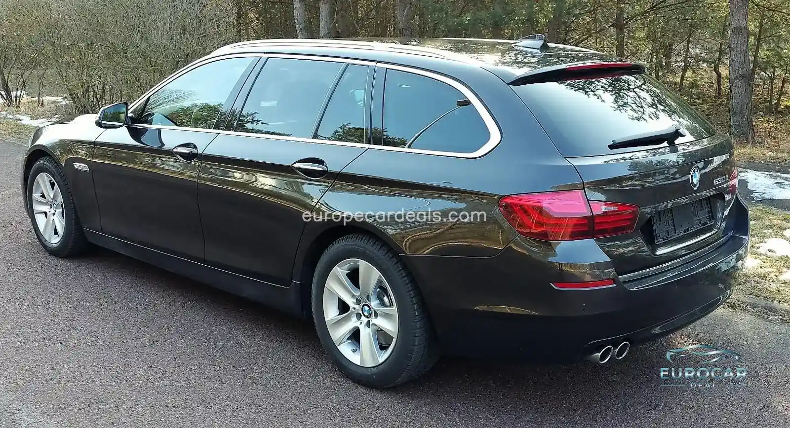 BMW 530
