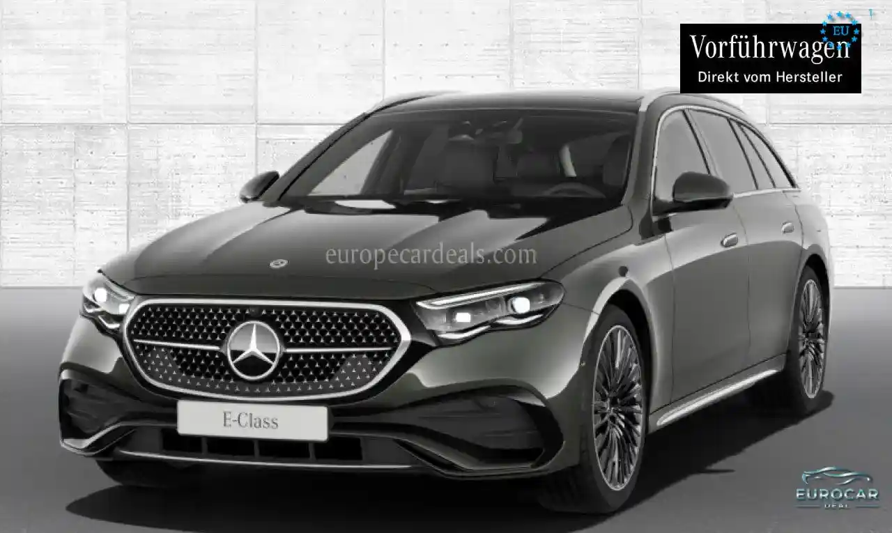 Mercedes-Benz E 300