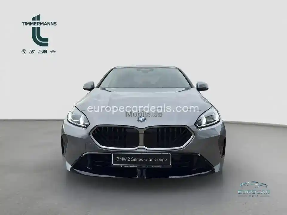 BMW 220 Gran Coupé