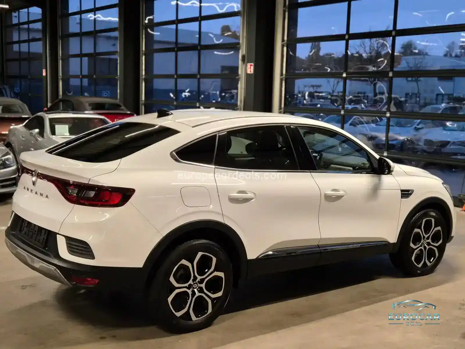 Renault Arkana