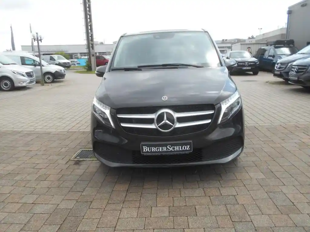 Mercedes-Benz V 250