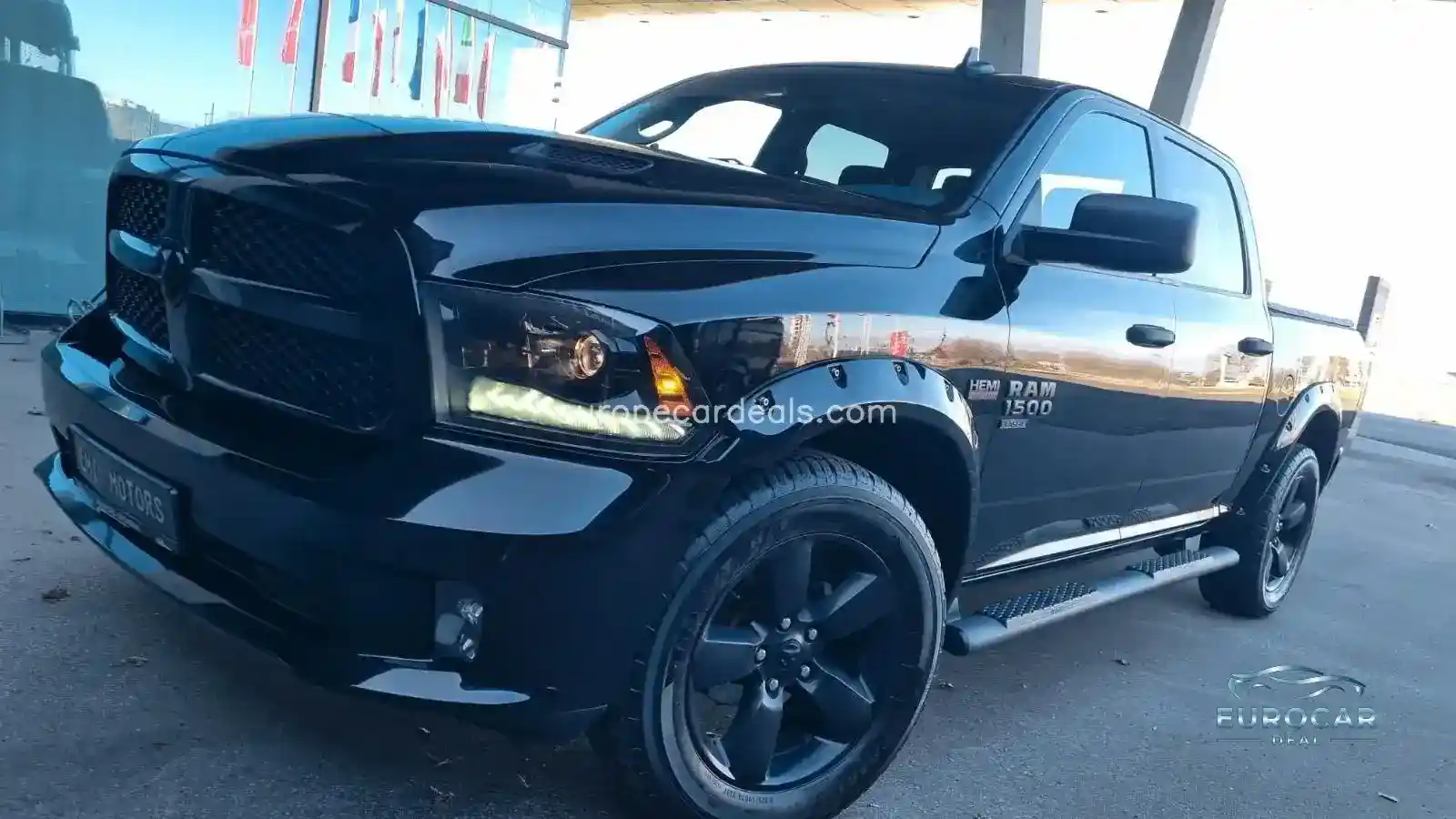 Dodge RAM