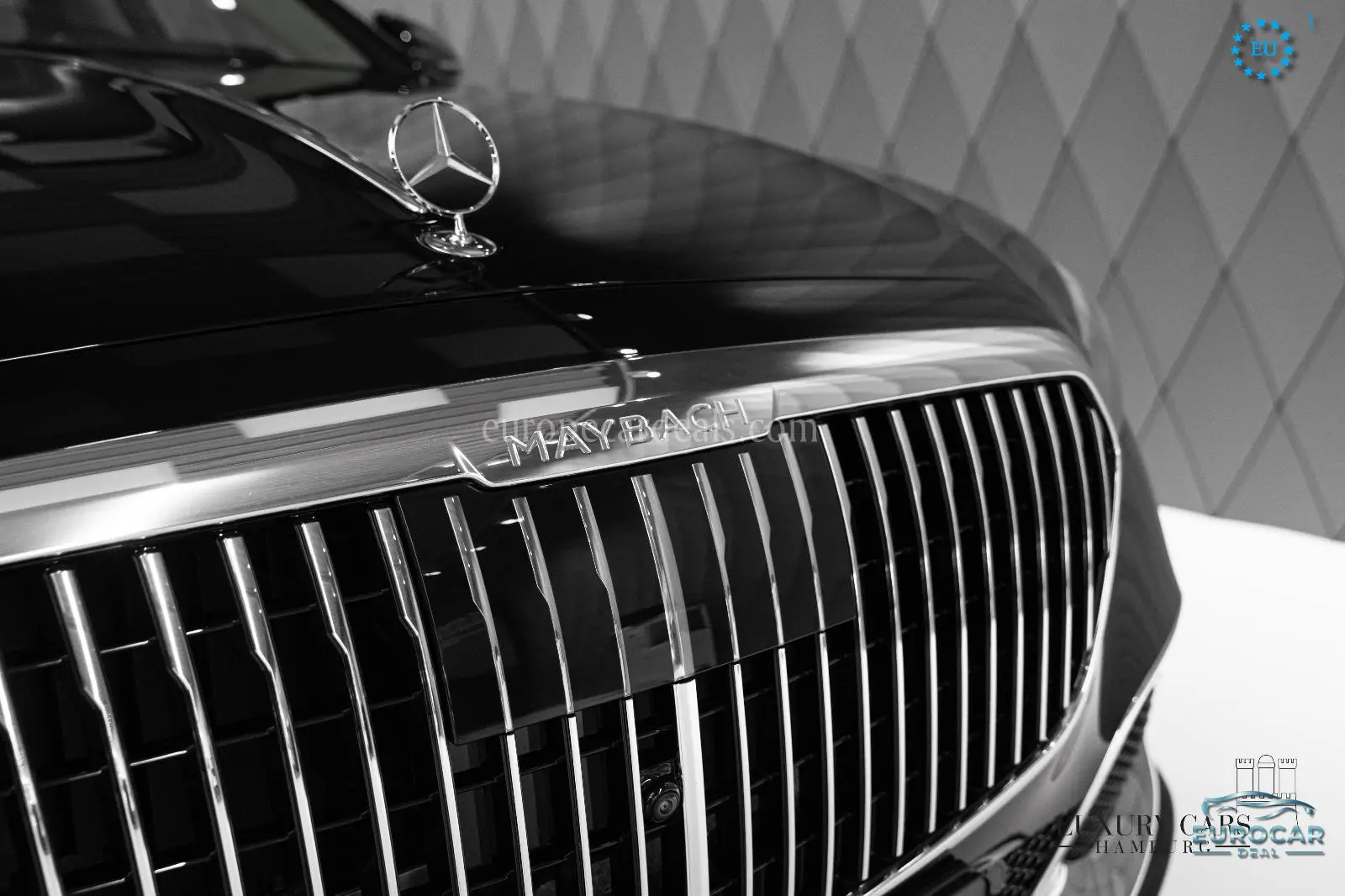 Mercedes-Benz S 580