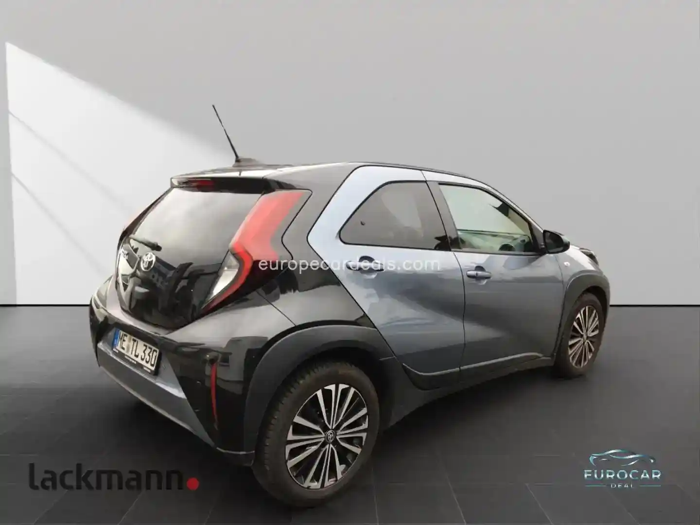 Toyota Aygo (X)