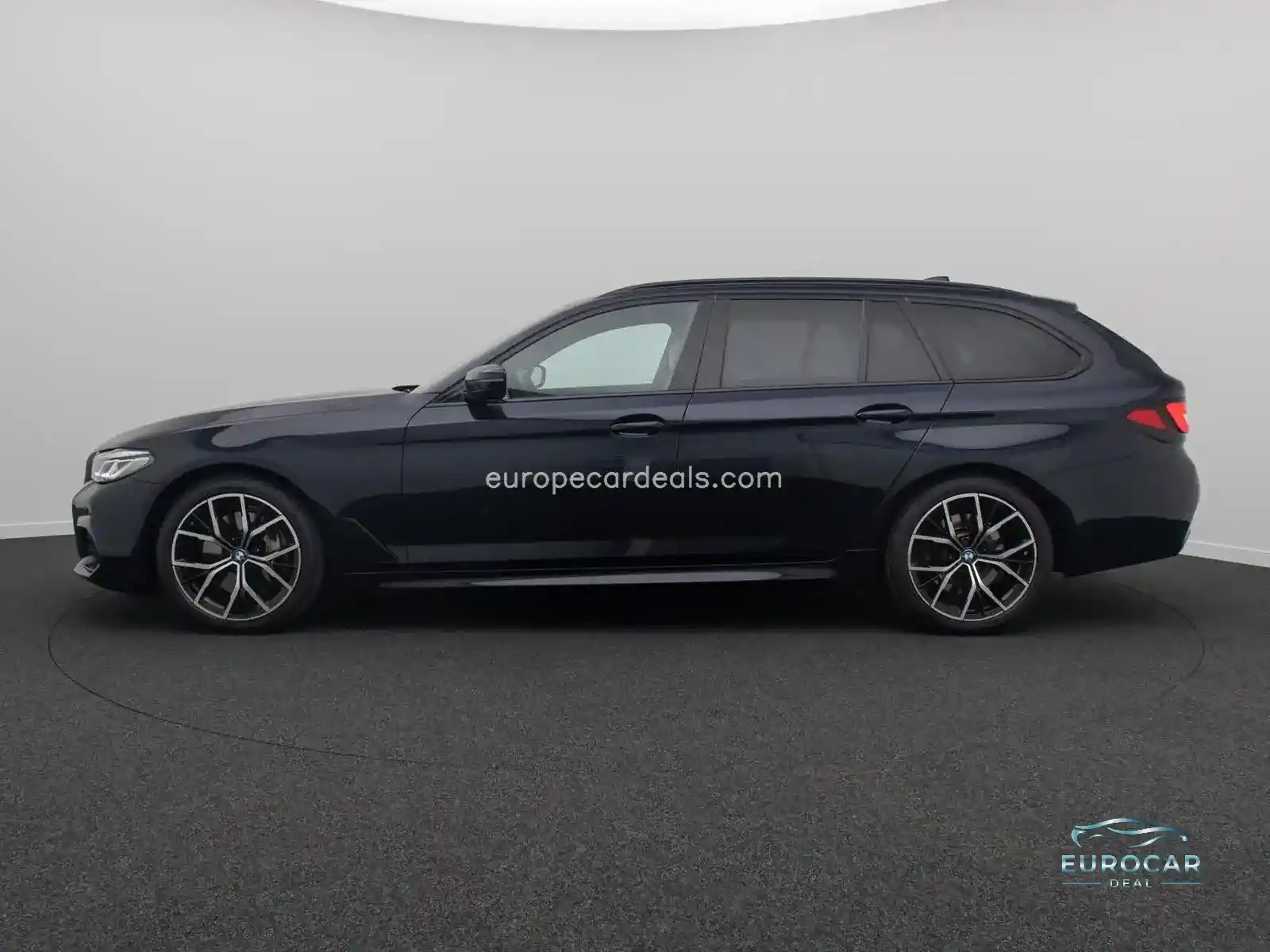 BMW 540