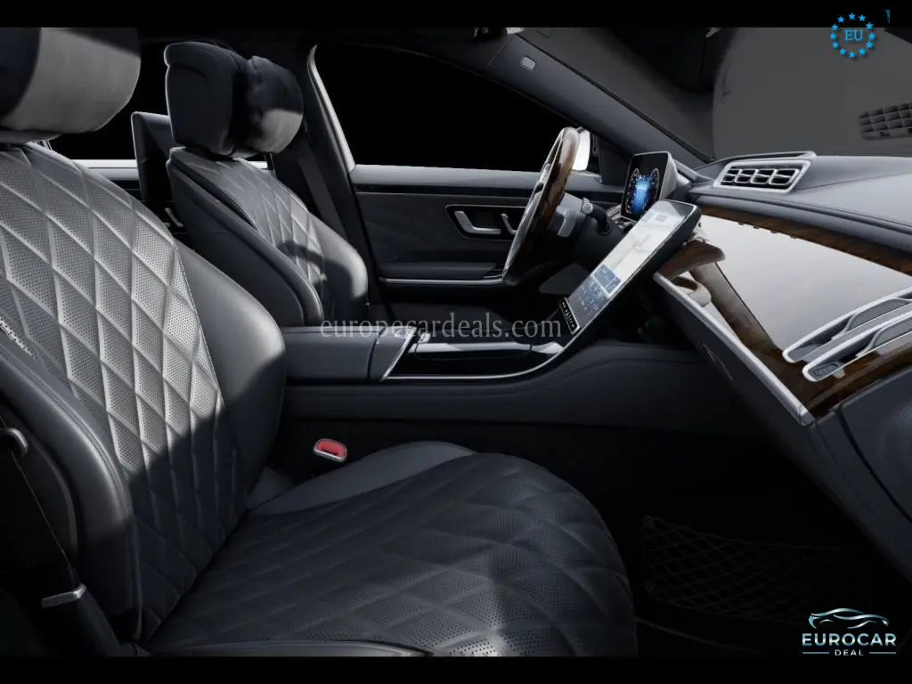 Mercedes-Benz S 450