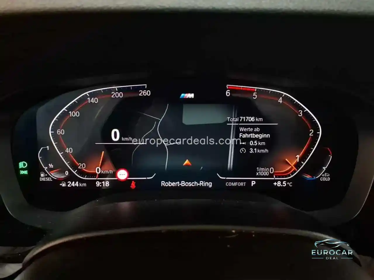 BMW 530